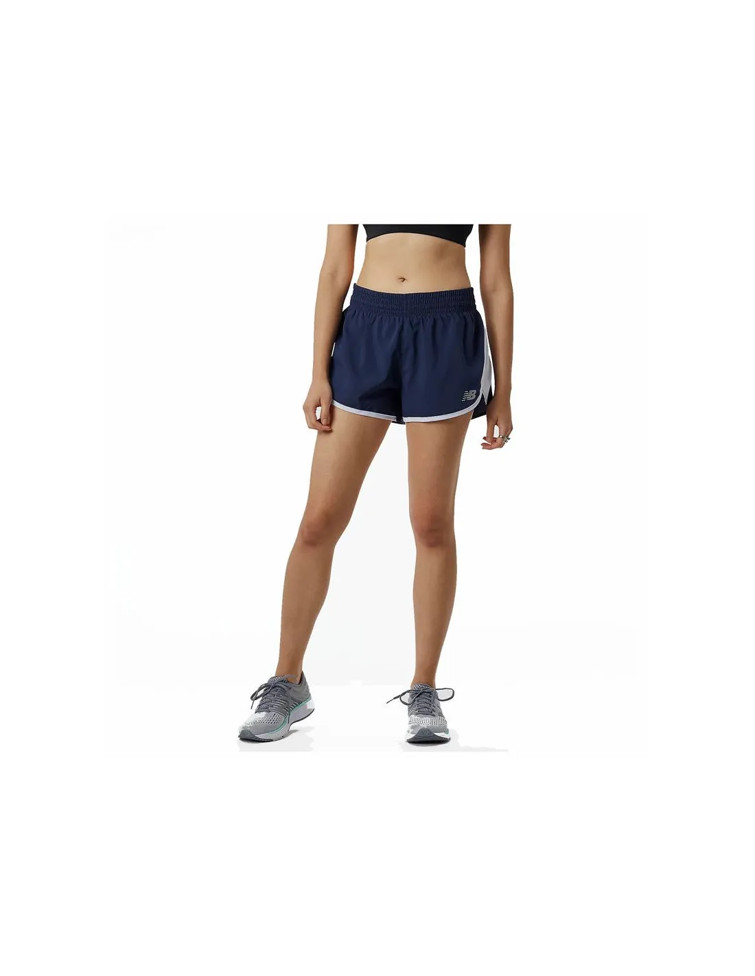 Pantalones de running New balance Accelerate 2.5 inch Mujer