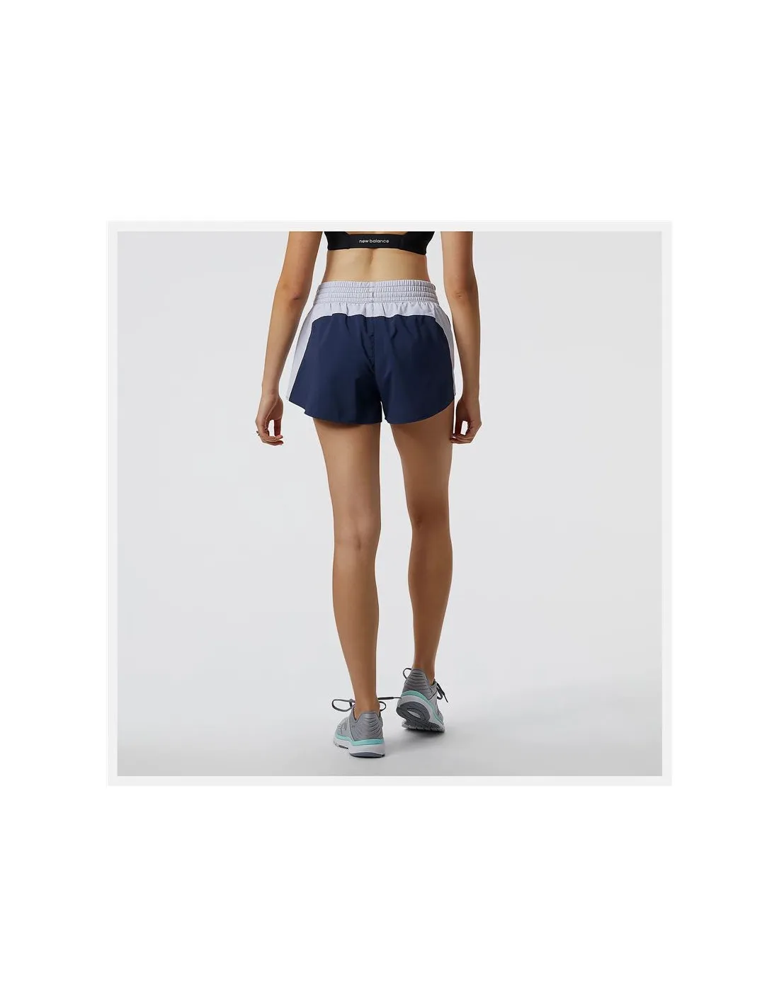 Pantalones de running New balance Accelerate 2.5 inch Mujer