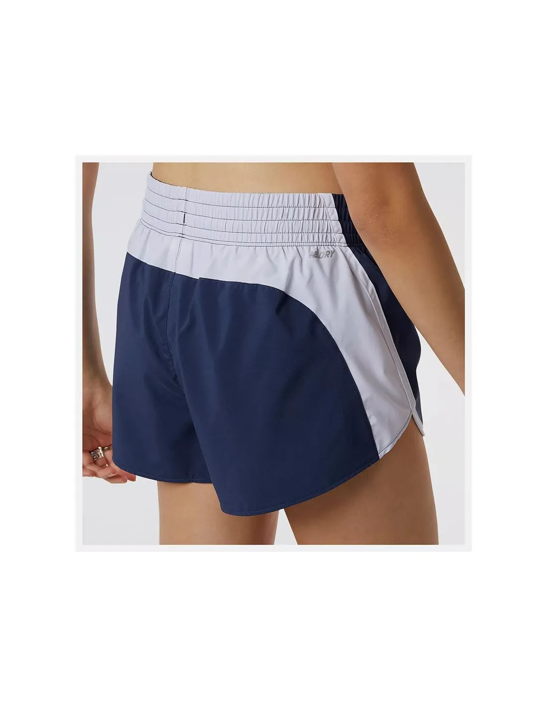 Pantalones de running New balance Accelerate 2.5 inch Mujer