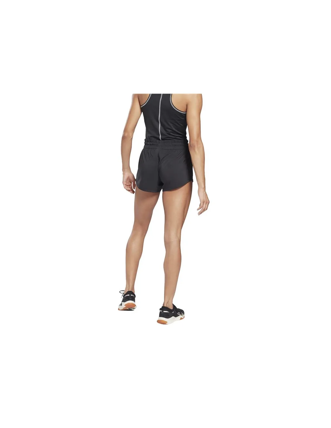 Pantalones de trainning Reebok Workout Ready Wm