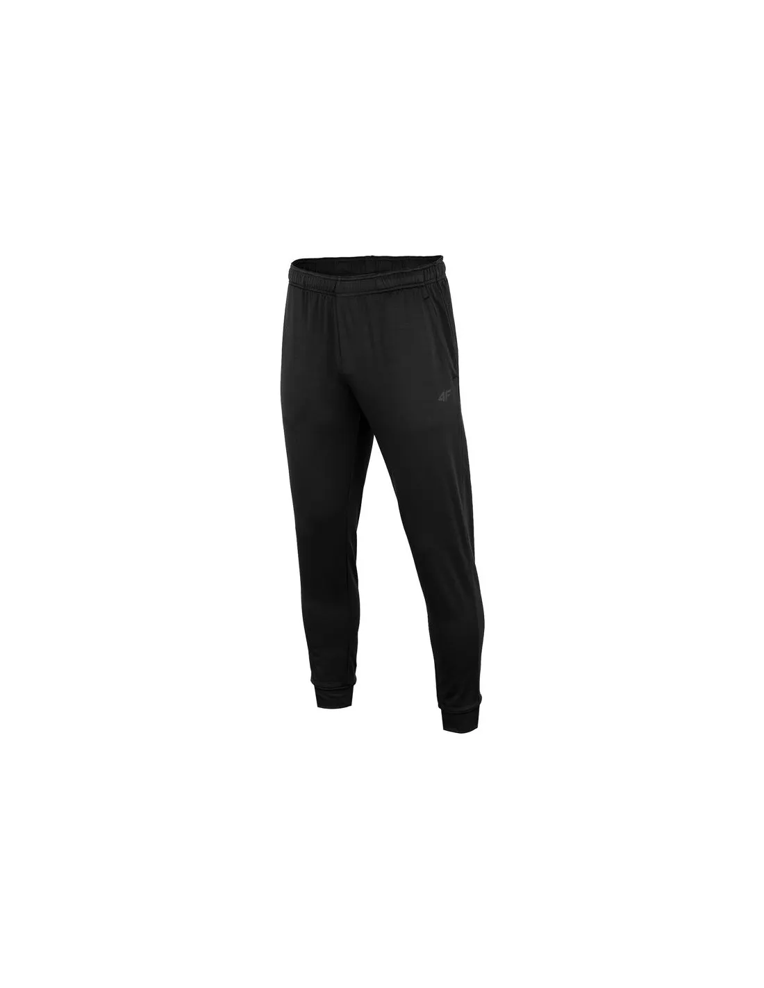 Pantalones de traning 4F Functional negro Hombre