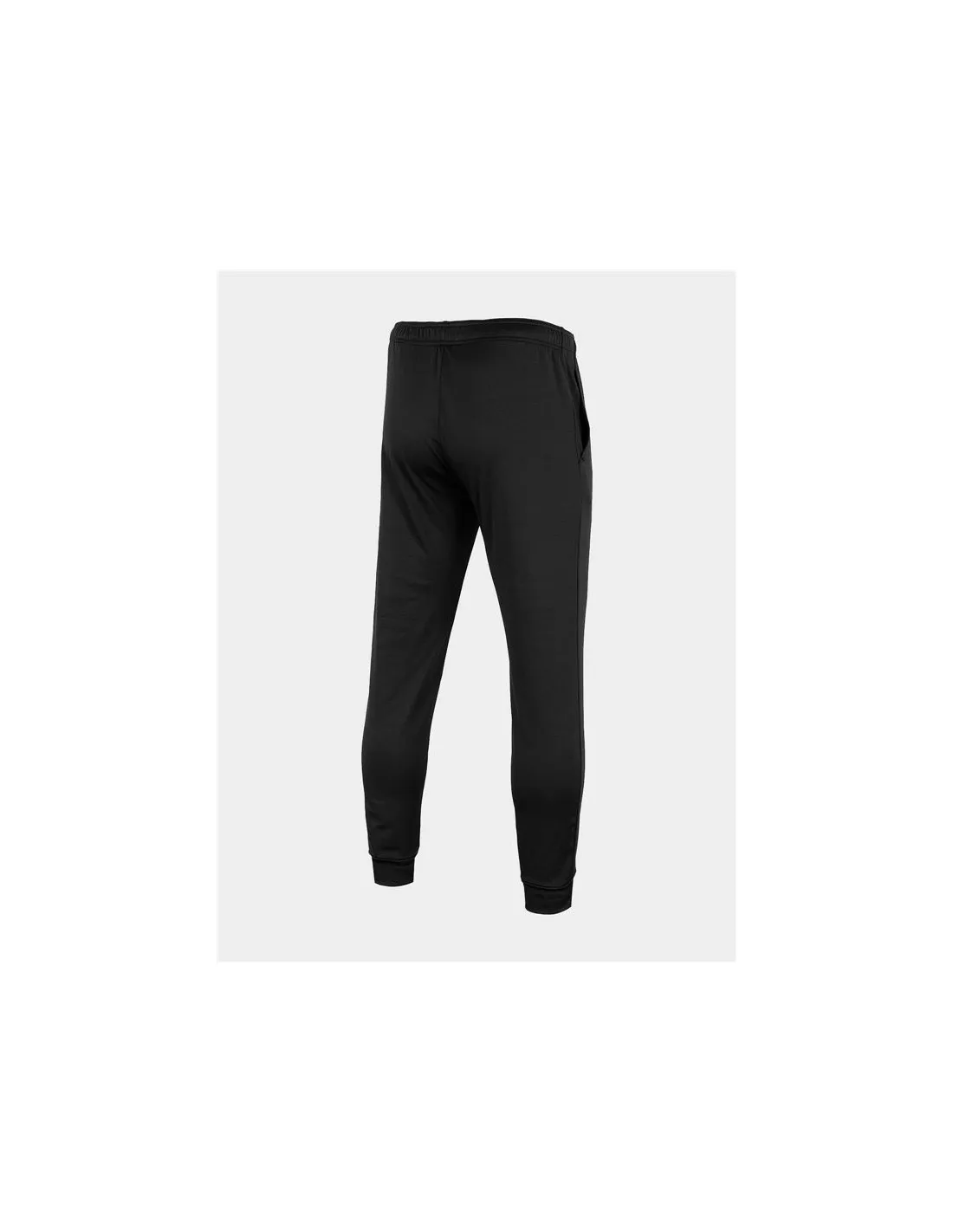 Pantalones de traning 4F Functional negro Hombre