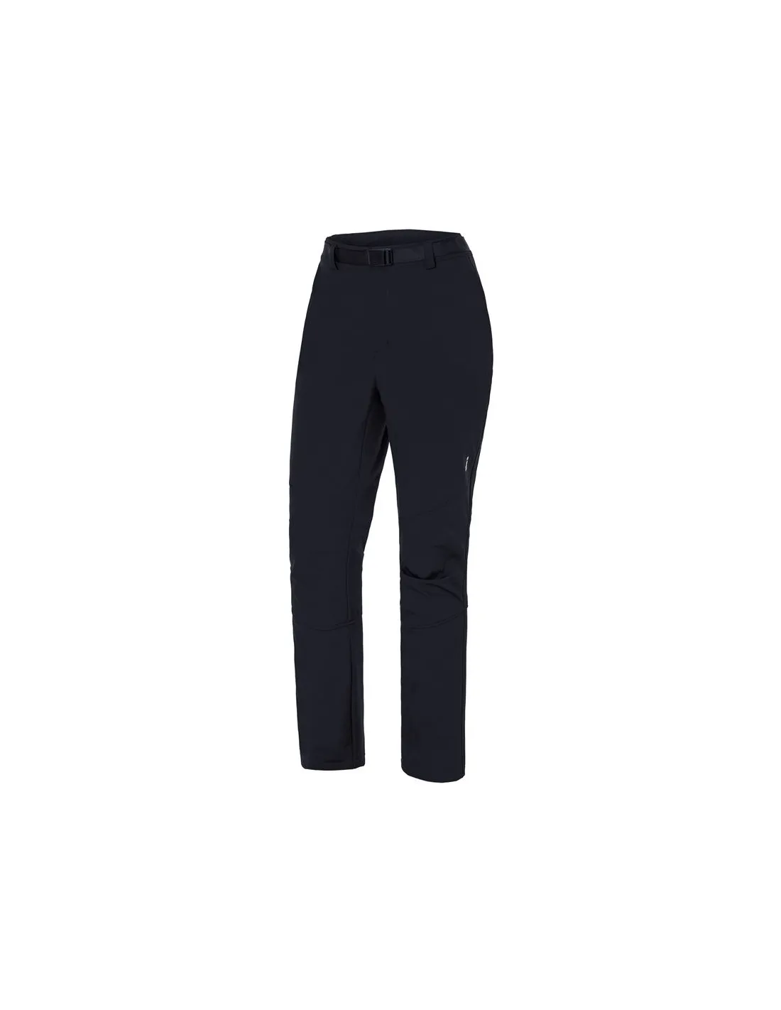 Pantalones negros largos de esquí Joluvi Ski Shell Hombre
