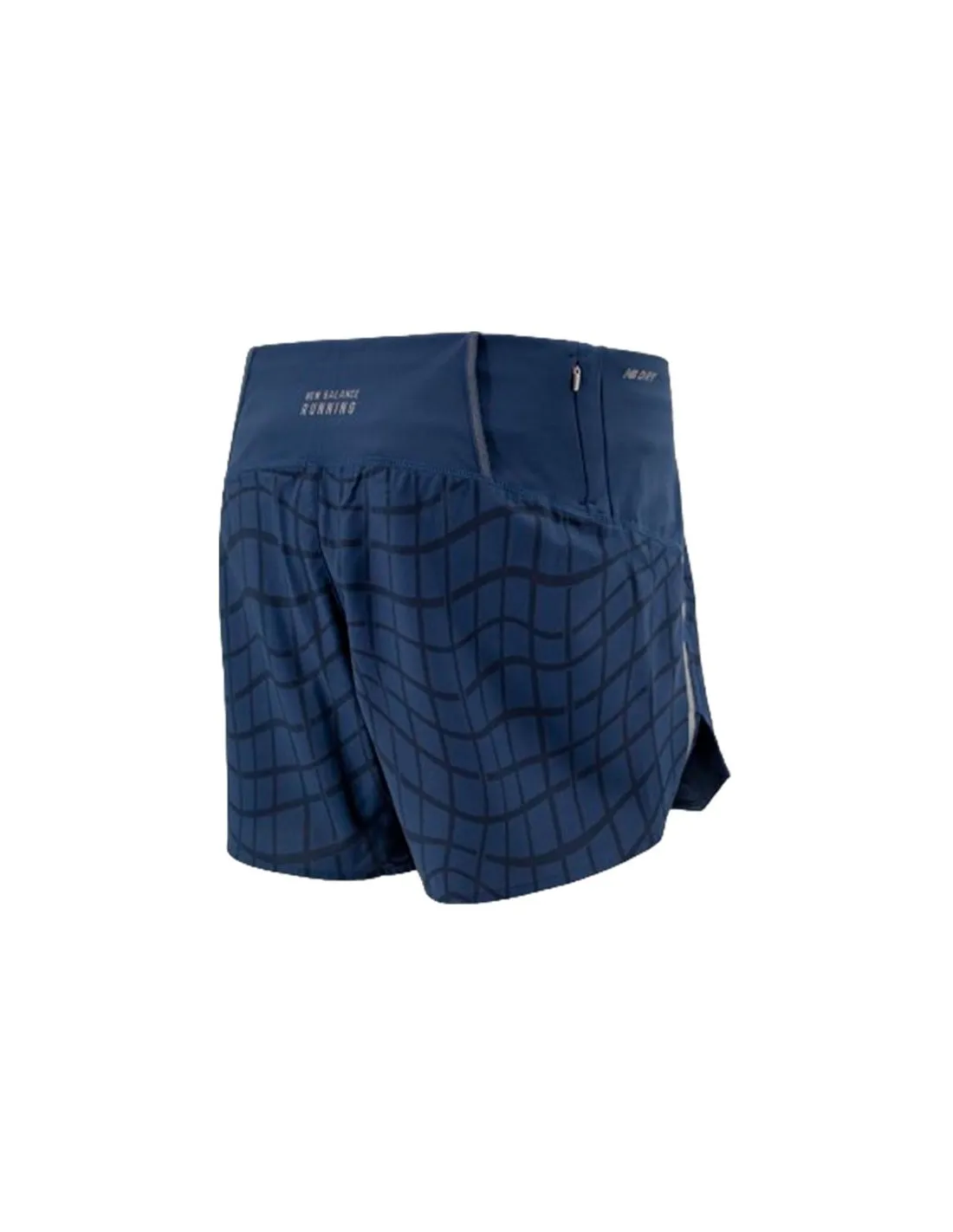 Pantalón de Running New Balance Valencia Marathon Run 5in NNY Mujer