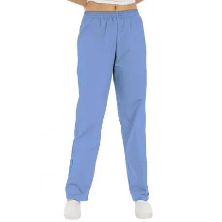 Pantalón unisex Celeste