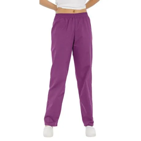 Pantalón unisex Violeta
