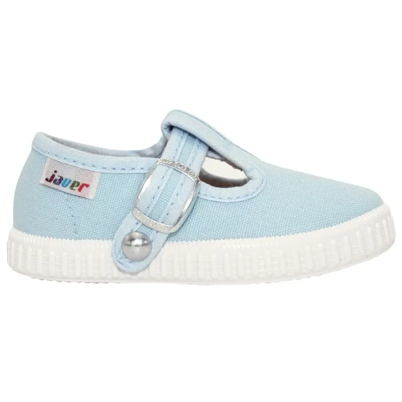 Pepitos de lona unisex