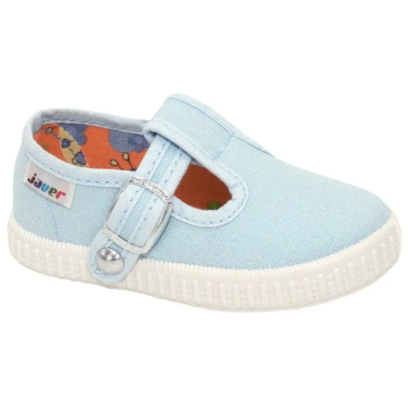 Pepitos de lona unisex