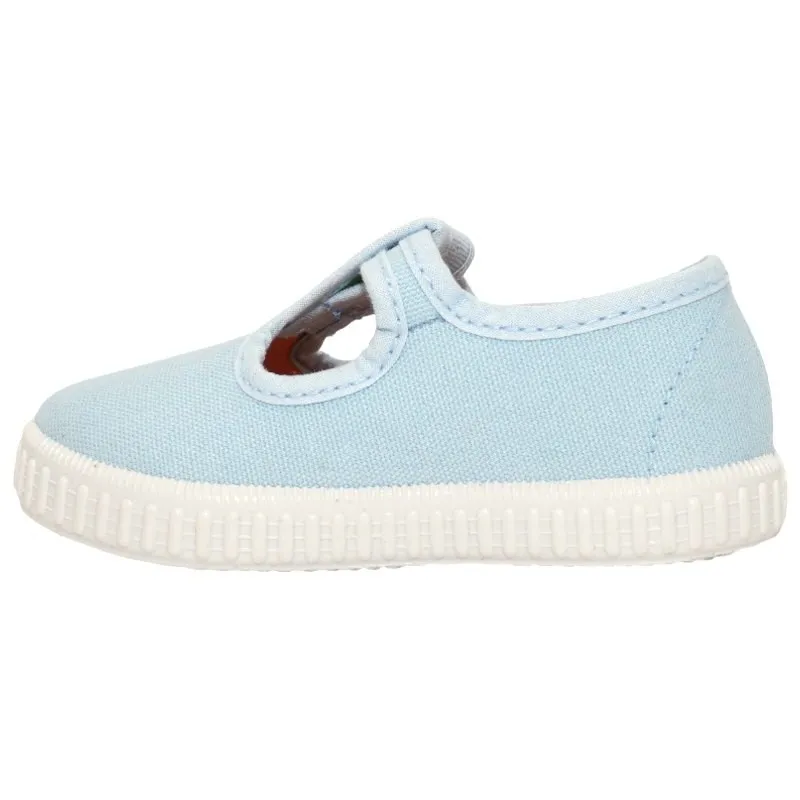 Pepitos de lona unisex