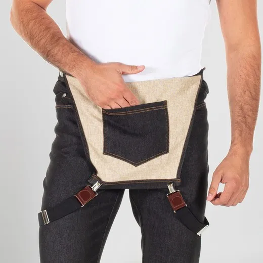 Peto Unisex Vaquero