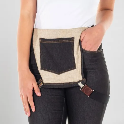 Peto Unisex Vaquero