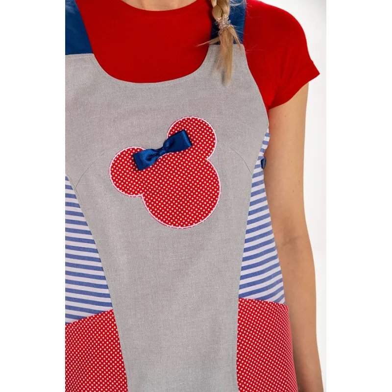 PICHI DE MUJER MISS MOUSE  DYNEKE