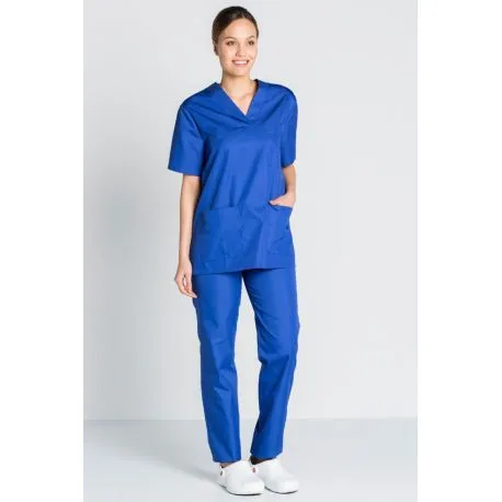 Pijama Azul Unisex