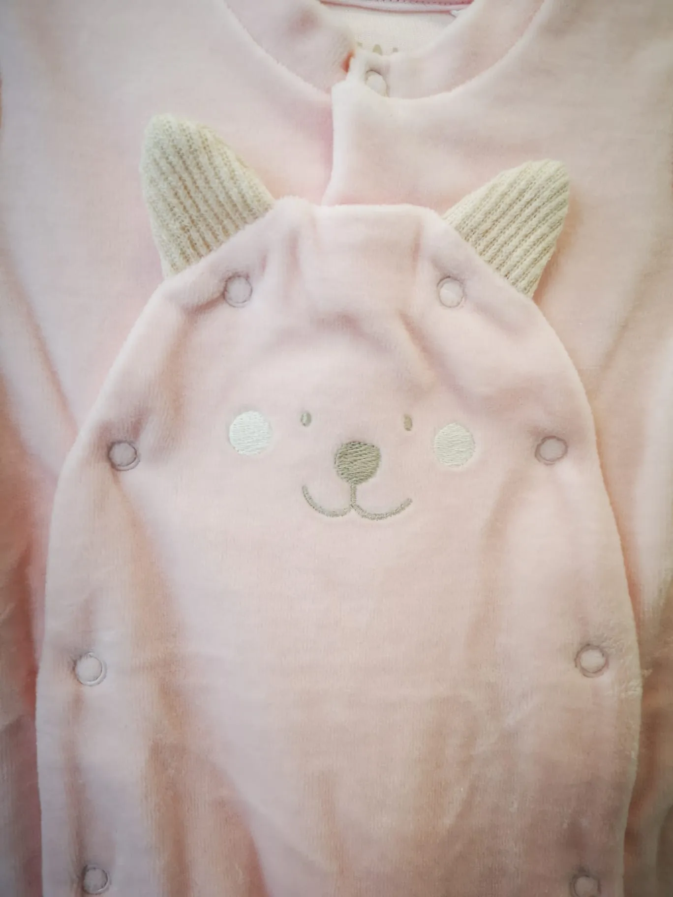 Pijama Conejo Losan