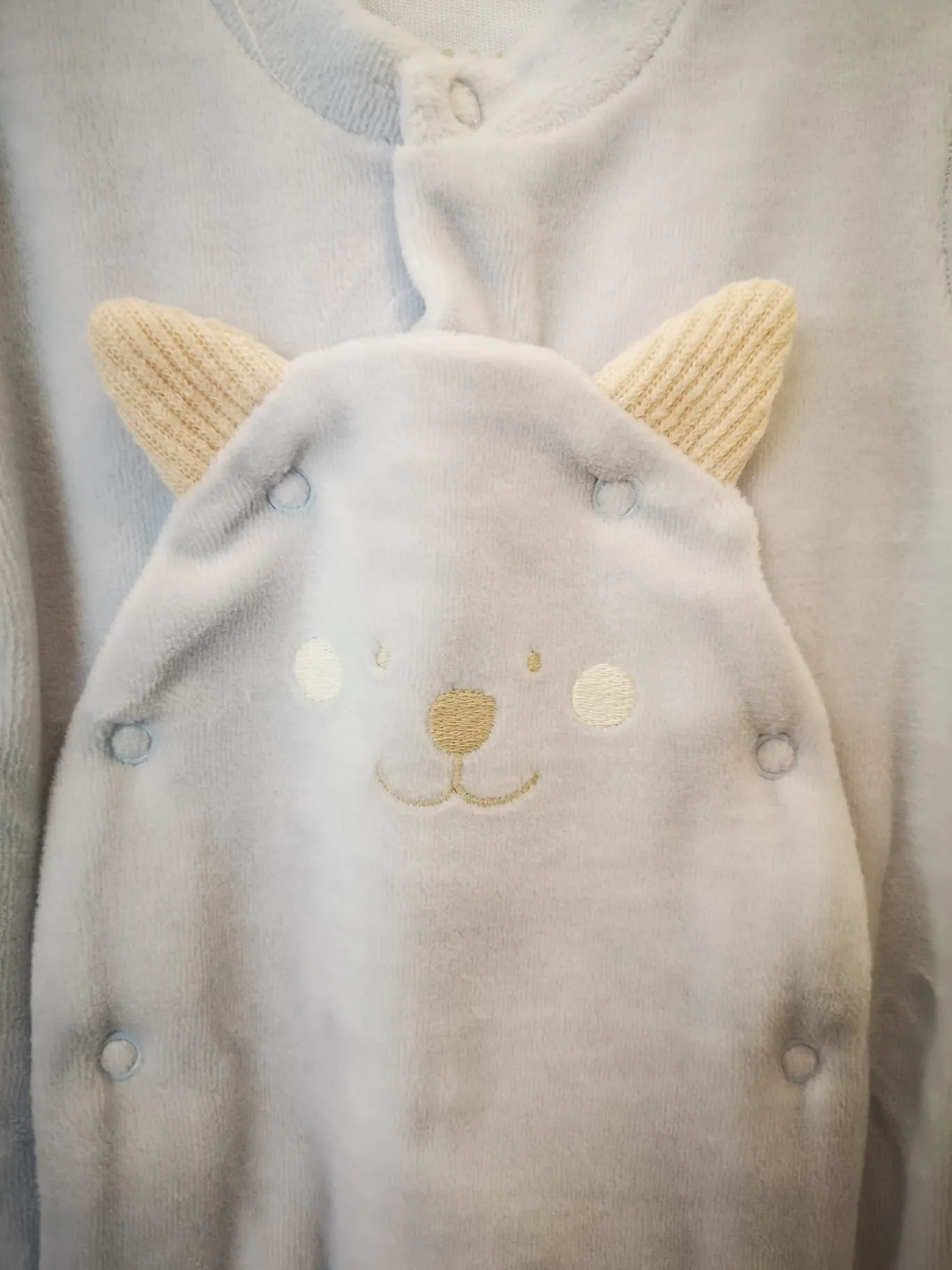 Pijama Conejo Losan