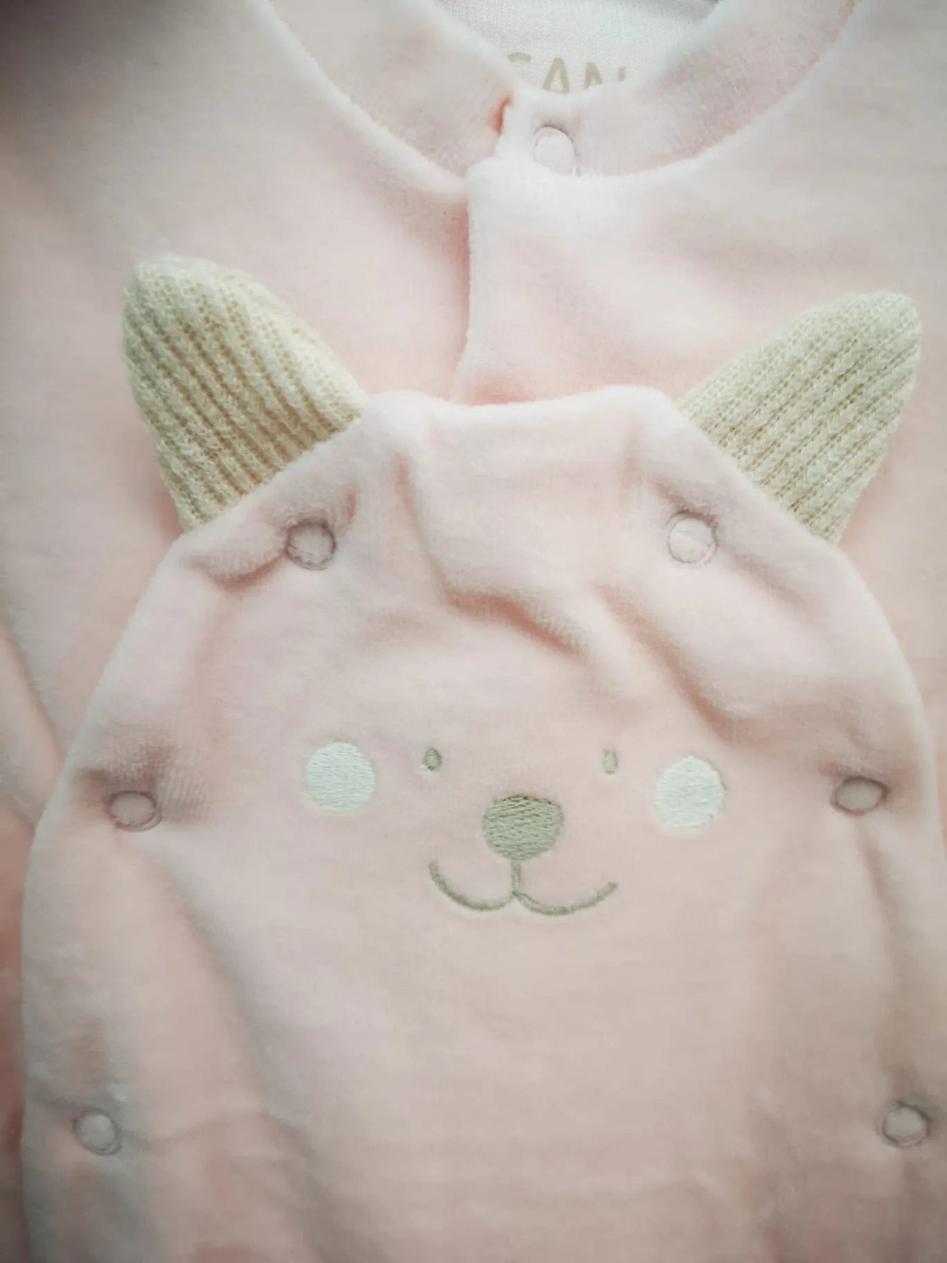 Pijama Conejo Losan