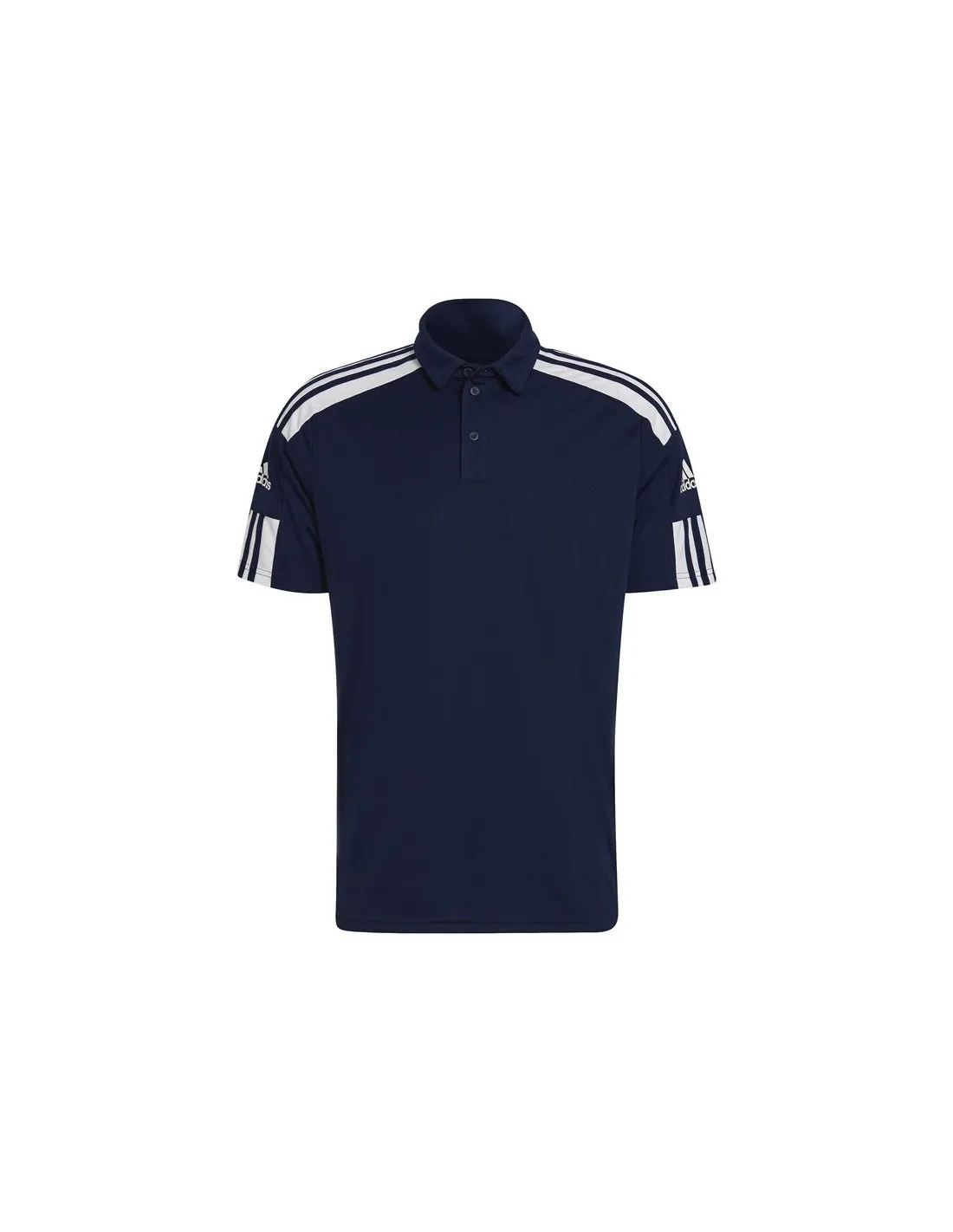 Polo de fútbol adidas Squadra 21 M Navy