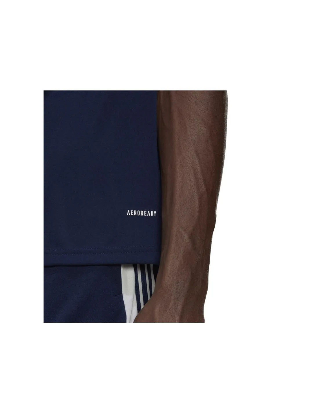 Polo de fútbol adidas Squadra 21 M Navy