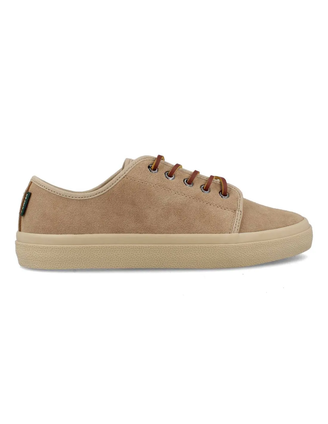 POMPEII  ZAPATILLAS CASUAL HIGBY V2 MOSS BEIGE