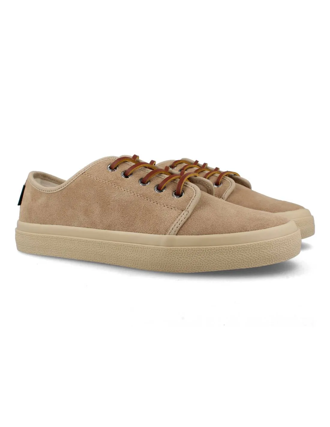 POMPEII  ZAPATILLAS CASUAL HIGBY V2 MOSS BEIGE