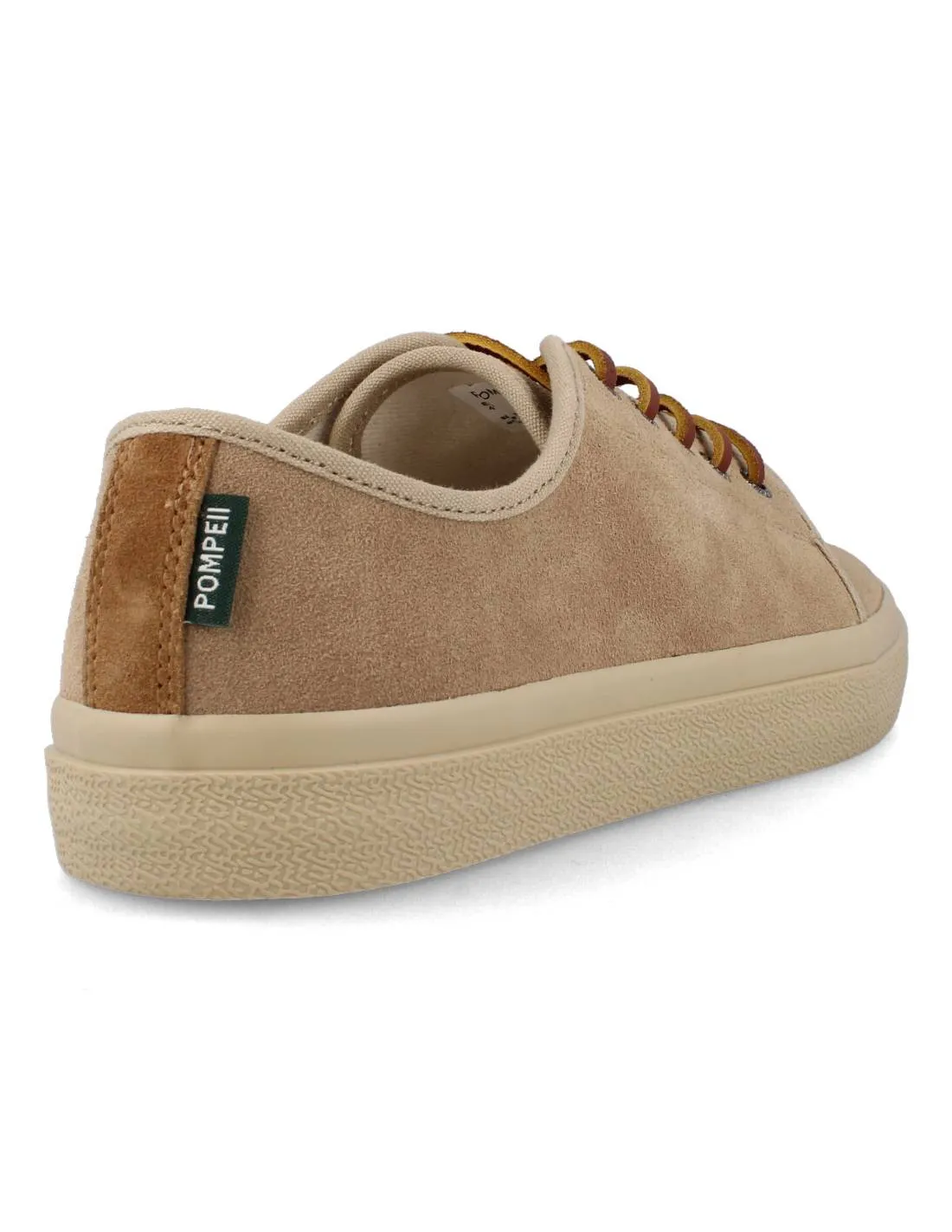 POMPEII  ZAPATILLAS CASUAL HIGBY V2 MOSS BEIGE