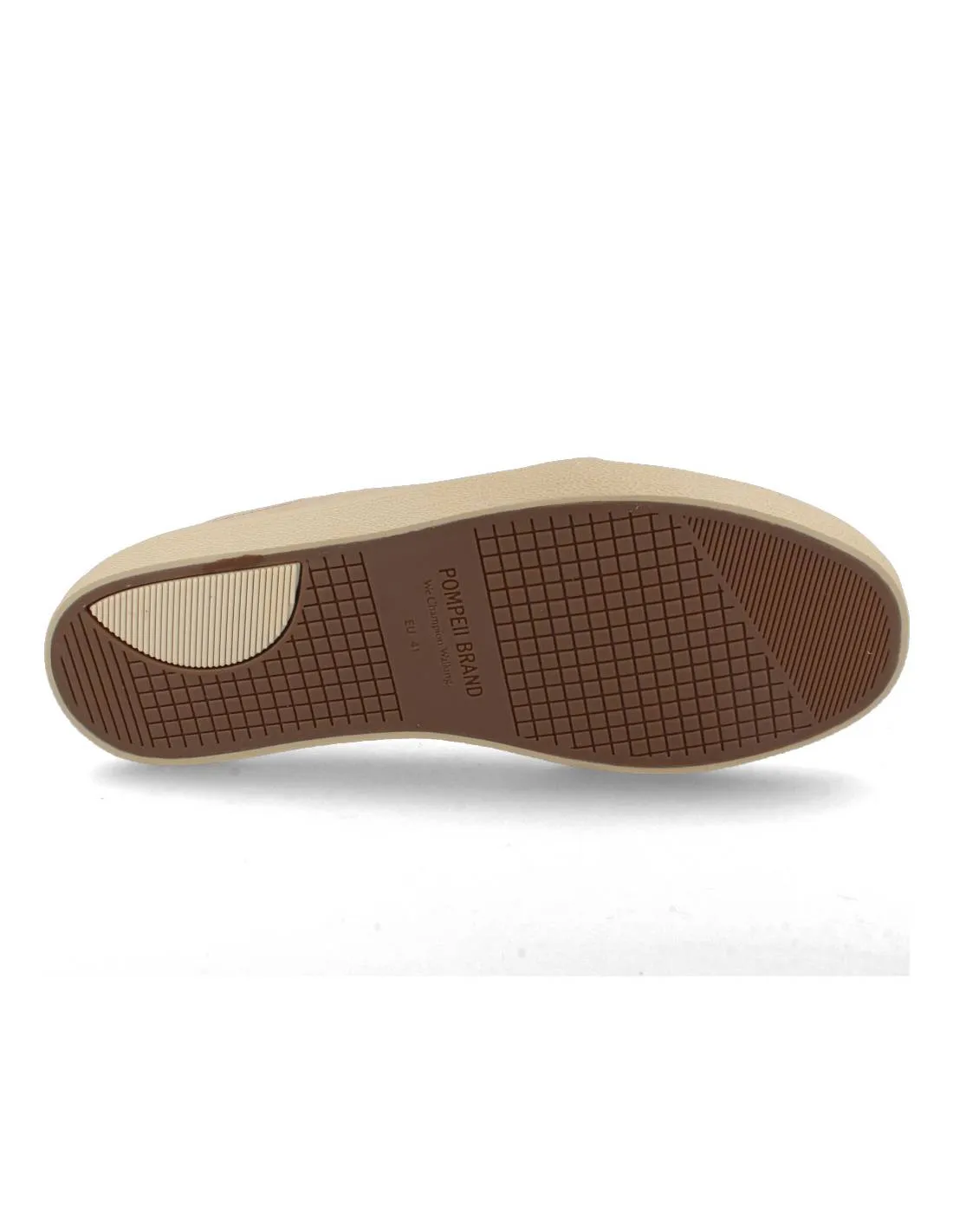 POMPEII  ZAPATILLAS CASUAL HIGBY V2 MOSS BEIGE