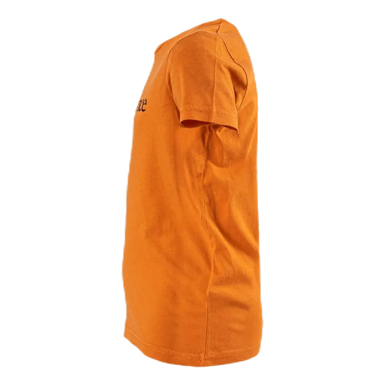 Rendimiento máximo Junior Original Tee Orange
