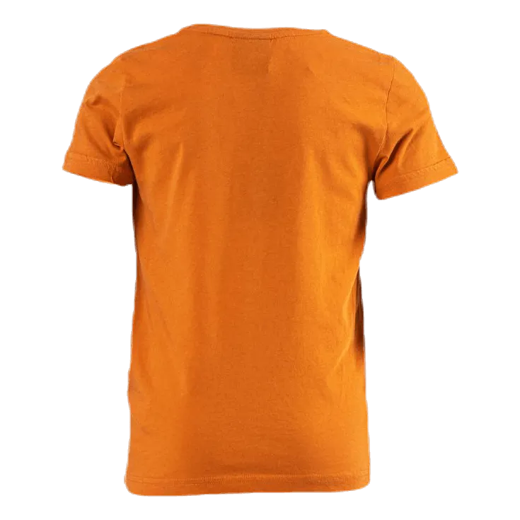 Rendimiento máximo Junior Original Tee Orange