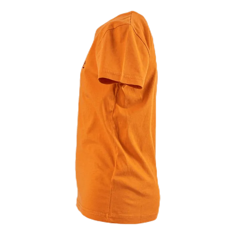 Rendimiento máximo Junior Original Tee Orange