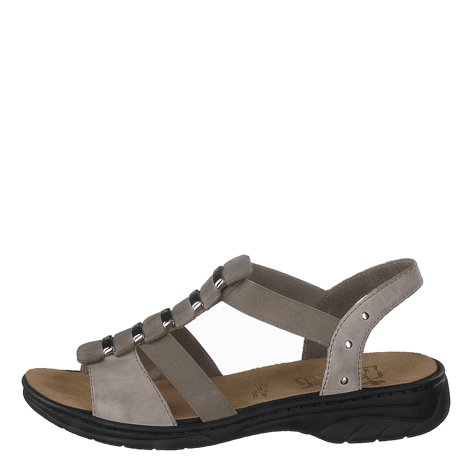 RIEKER ZAPATOS 6458042 STEEL