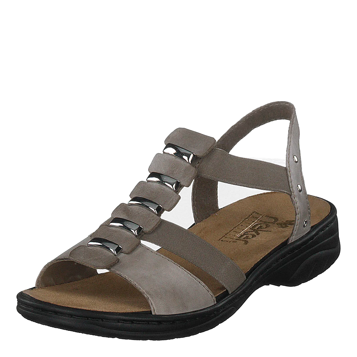 RIEKER ZAPATOS 6458042 STEEL