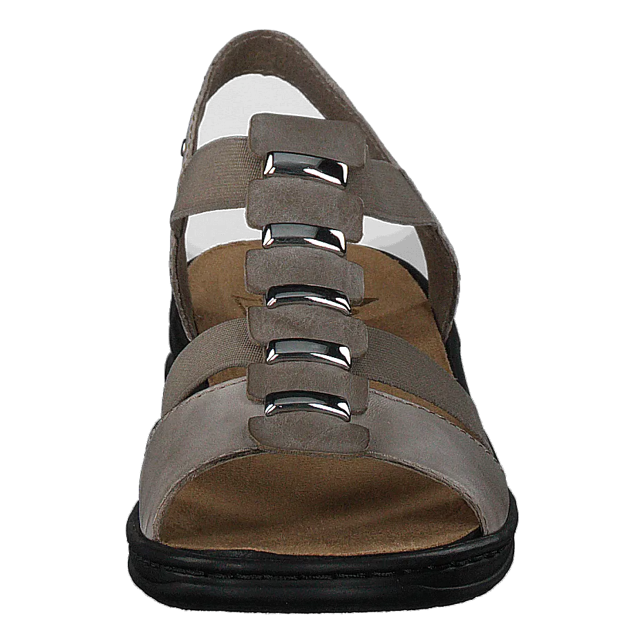 RIEKER ZAPATOS 6458042 STEEL