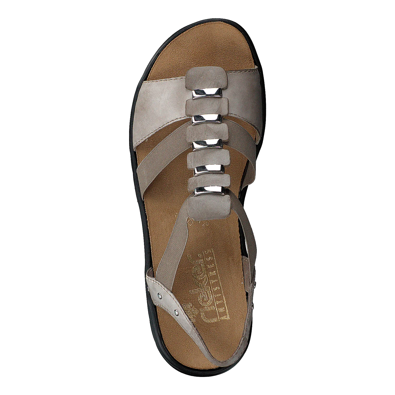 RIEKER ZAPATOS 6458042 STEEL