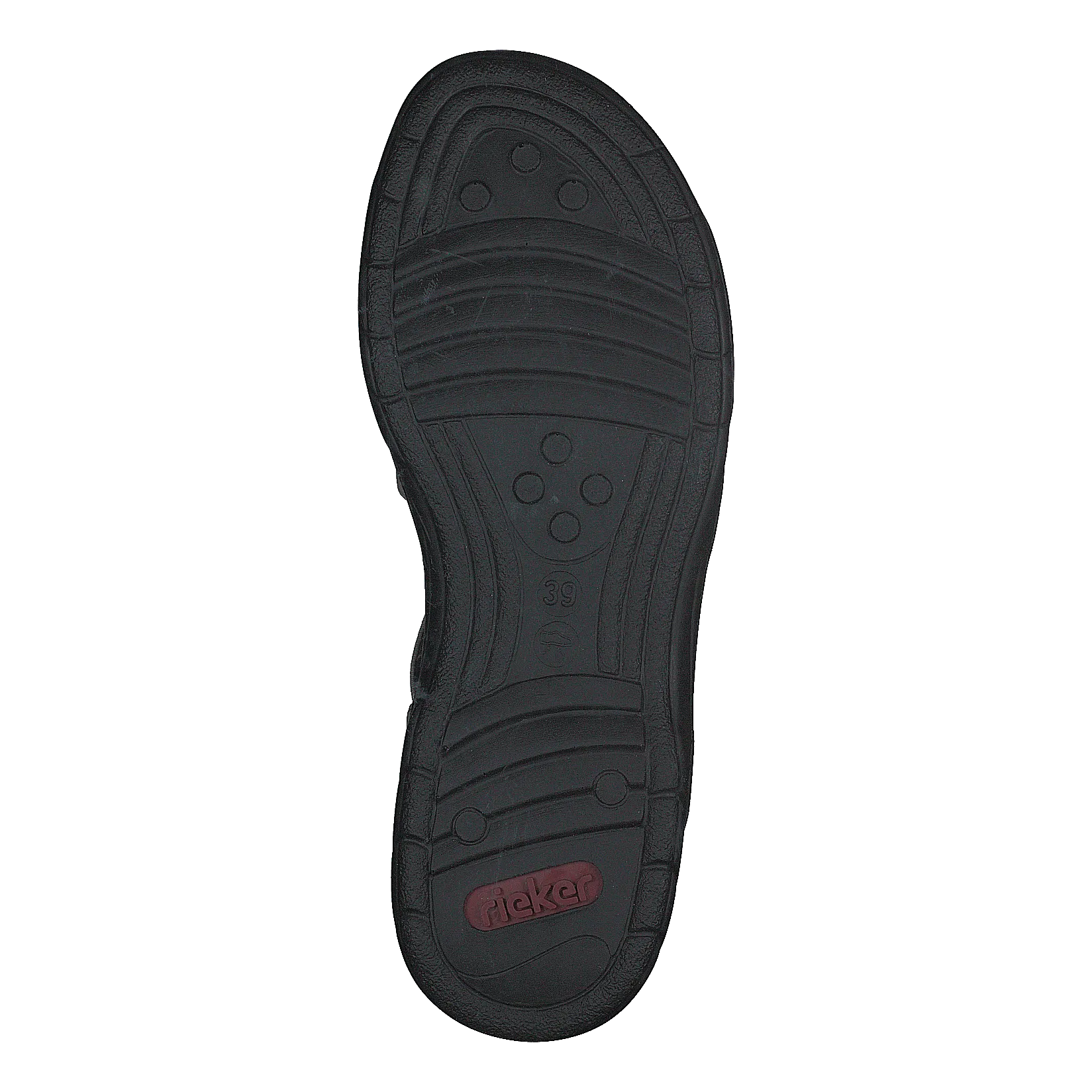RIEKER ZAPATOS 6458042 STEEL