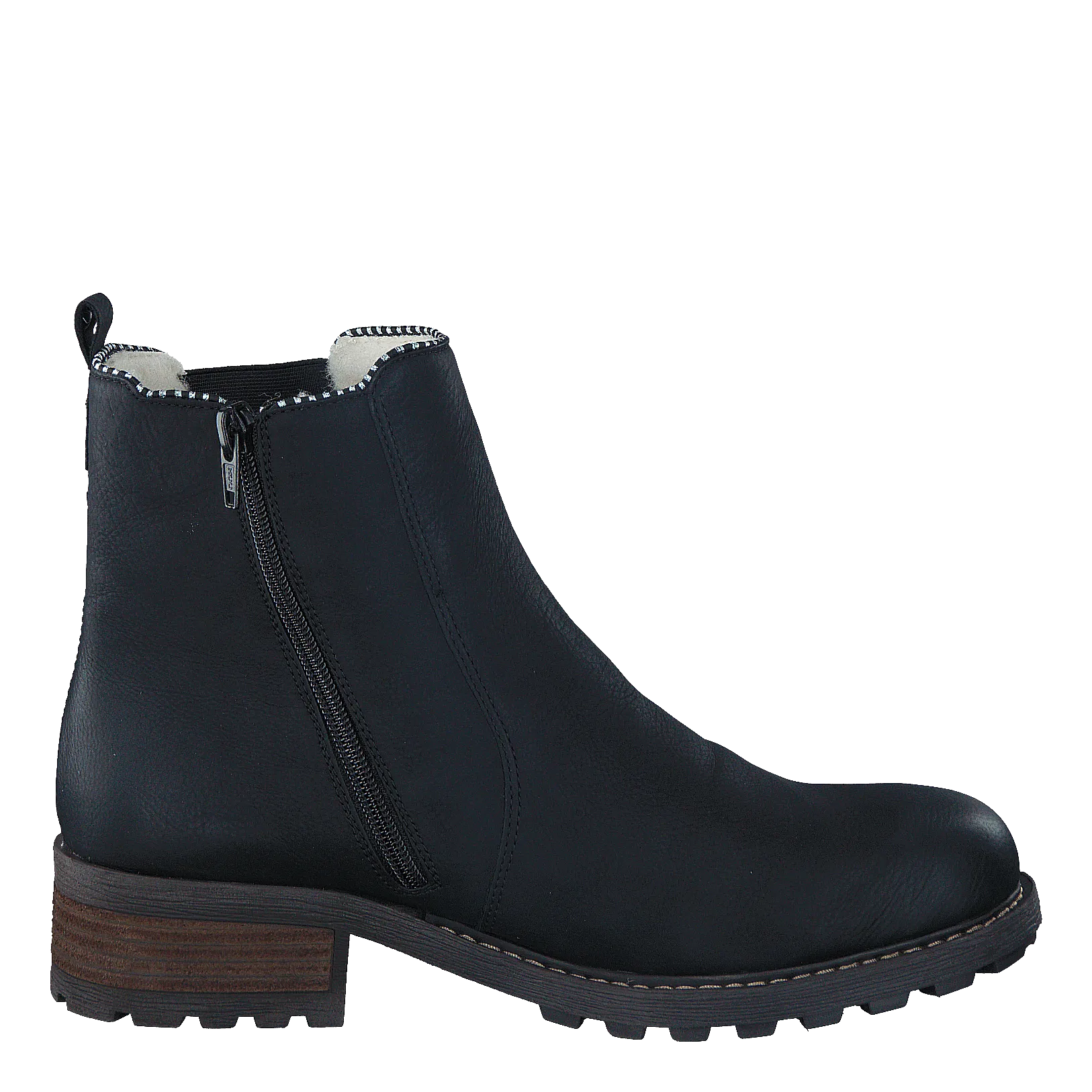 RIEKER ZAPATOS Y047100 00 BLACK