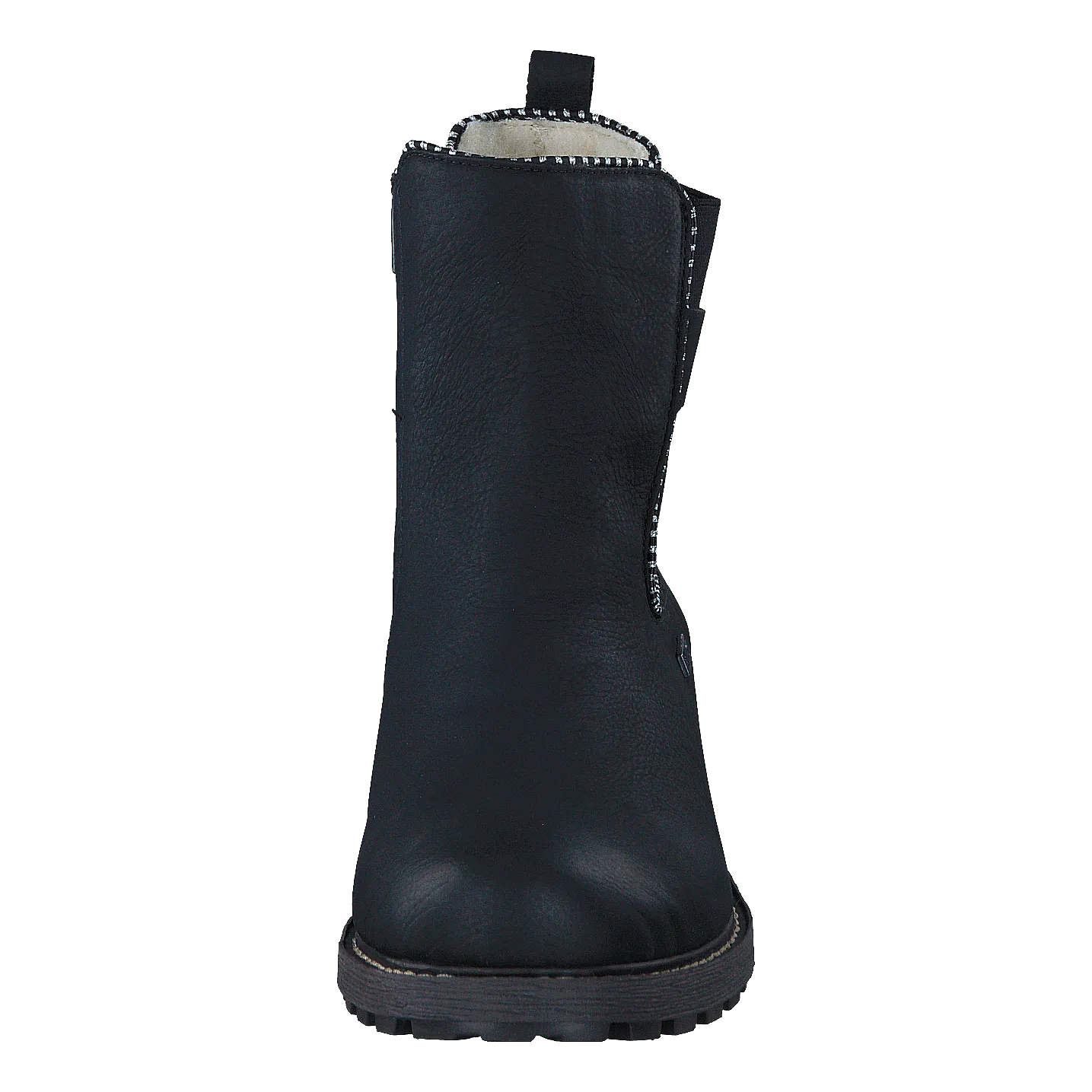 RIEKER ZAPATOS Y047100 00 BLACK