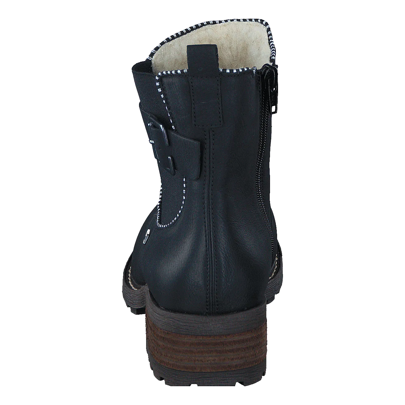 RIEKER ZAPATOS Y047100 00 BLACK