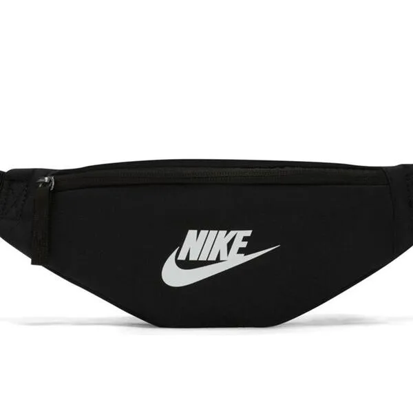 Riñonera Unisex Nike Club Negro