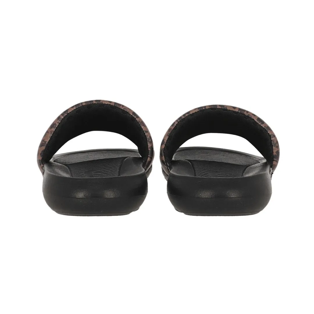 Sandalia Nike Wmns Victori One Black/Metallic Gold