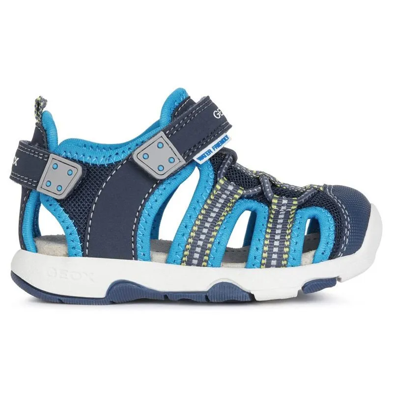 Sandalias Geox niño reforzadas