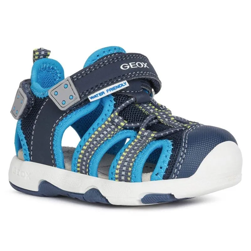 Sandalias Geox niño reforzadas