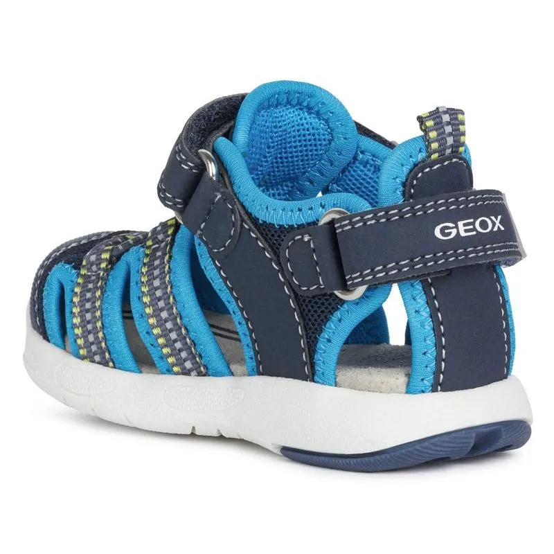 Sandalias Geox niño reforzadas