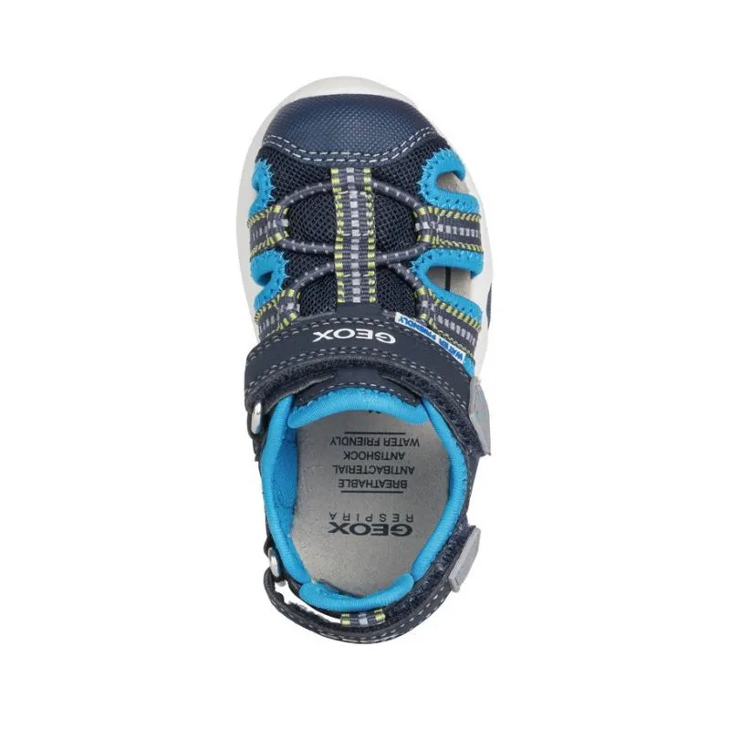 Sandalias Geox niño reforzadas