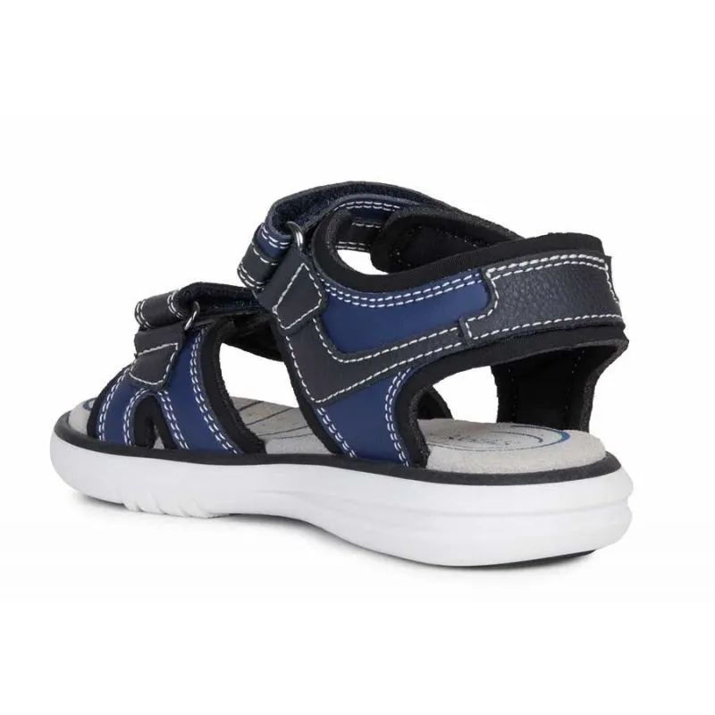 Sandalias Geox niño tanspirables