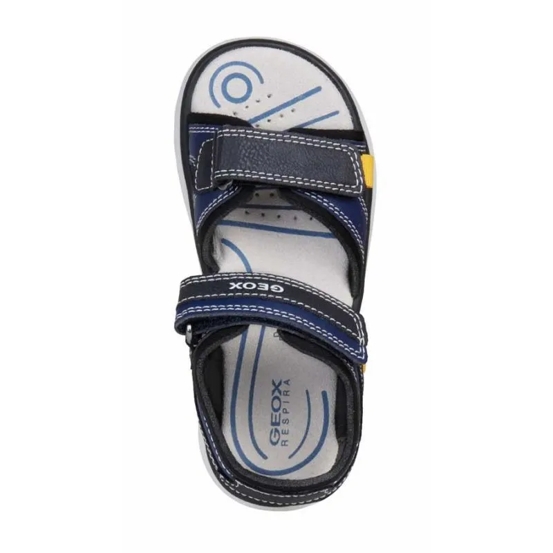 Sandalias Geox niño tanspirables