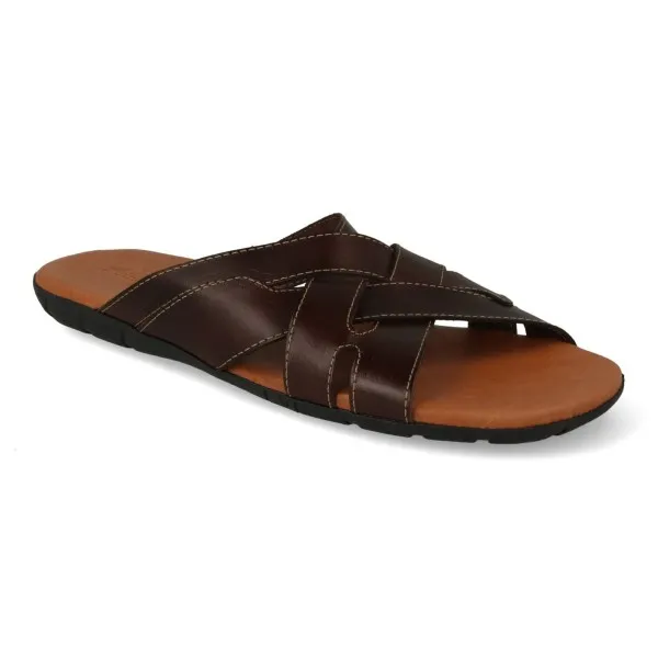 SANDALIAS HOMBRE VESTIR COMODAS MOD. FLAVIO