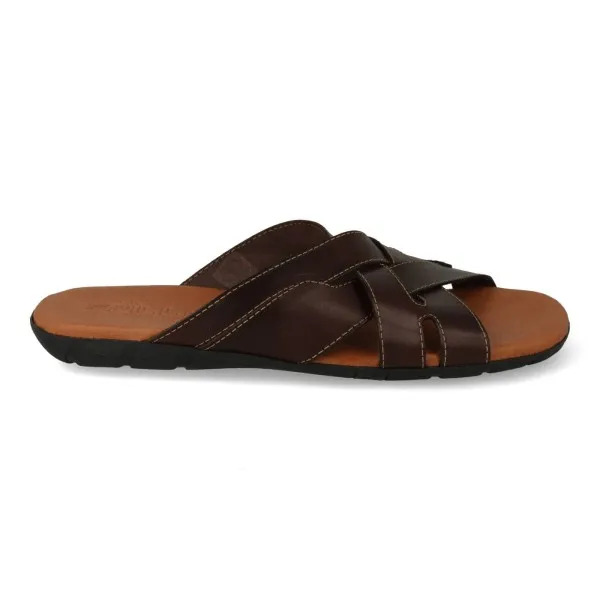 SANDALIAS HOMBRE VESTIR COMODAS MOD. FLAVIO