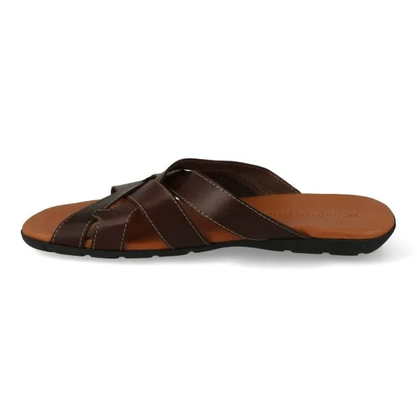 SANDALIAS HOMBRE VESTIR COMODAS MOD. FLAVIO
