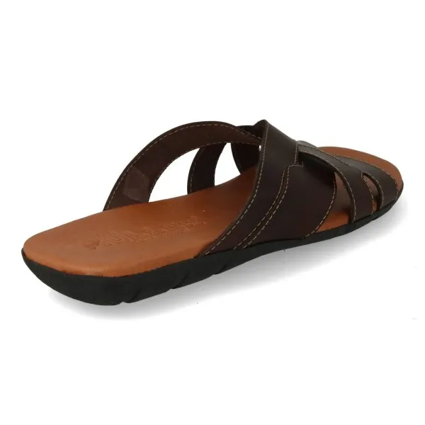 SANDALIAS HOMBRE VESTIR COMODAS MOD. FLAVIO