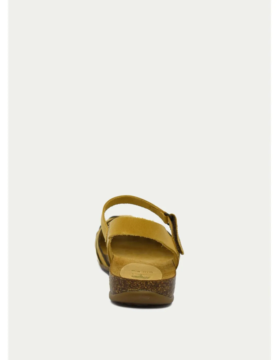 SANDALIAS INTERBIOS 4479 MOSTAZA 